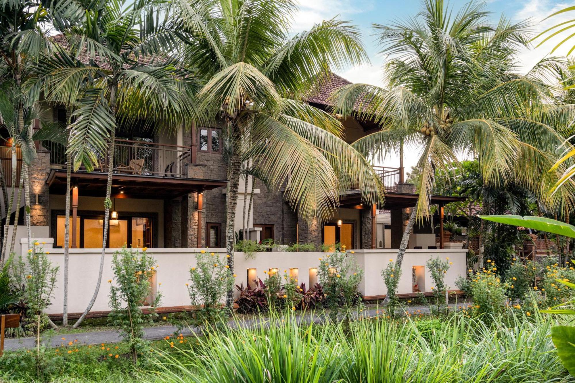 Svarga Bebek Villas Ubud  Exterior photo
