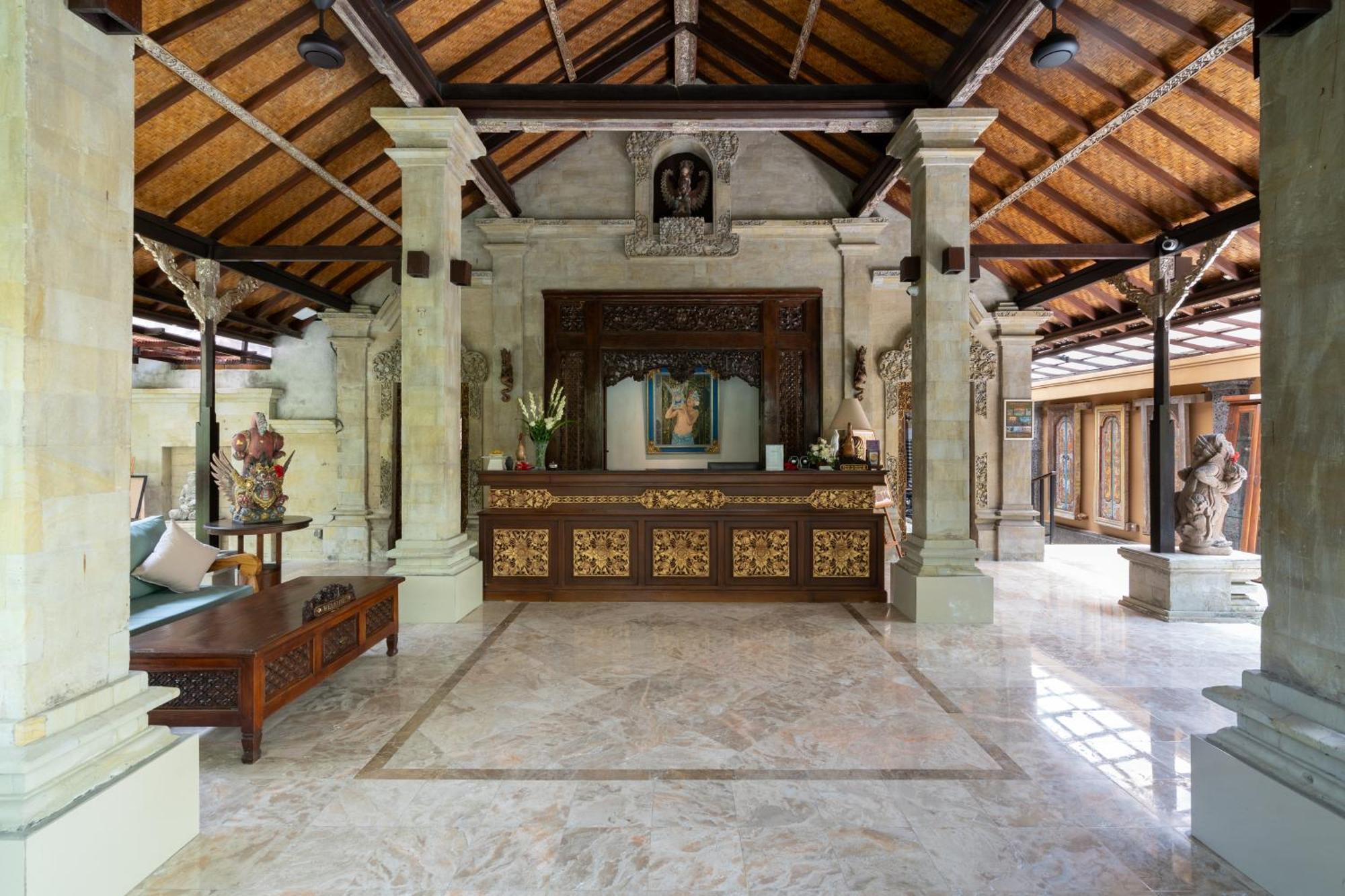Svarga Bebek Villas Ubud  Exterior photo