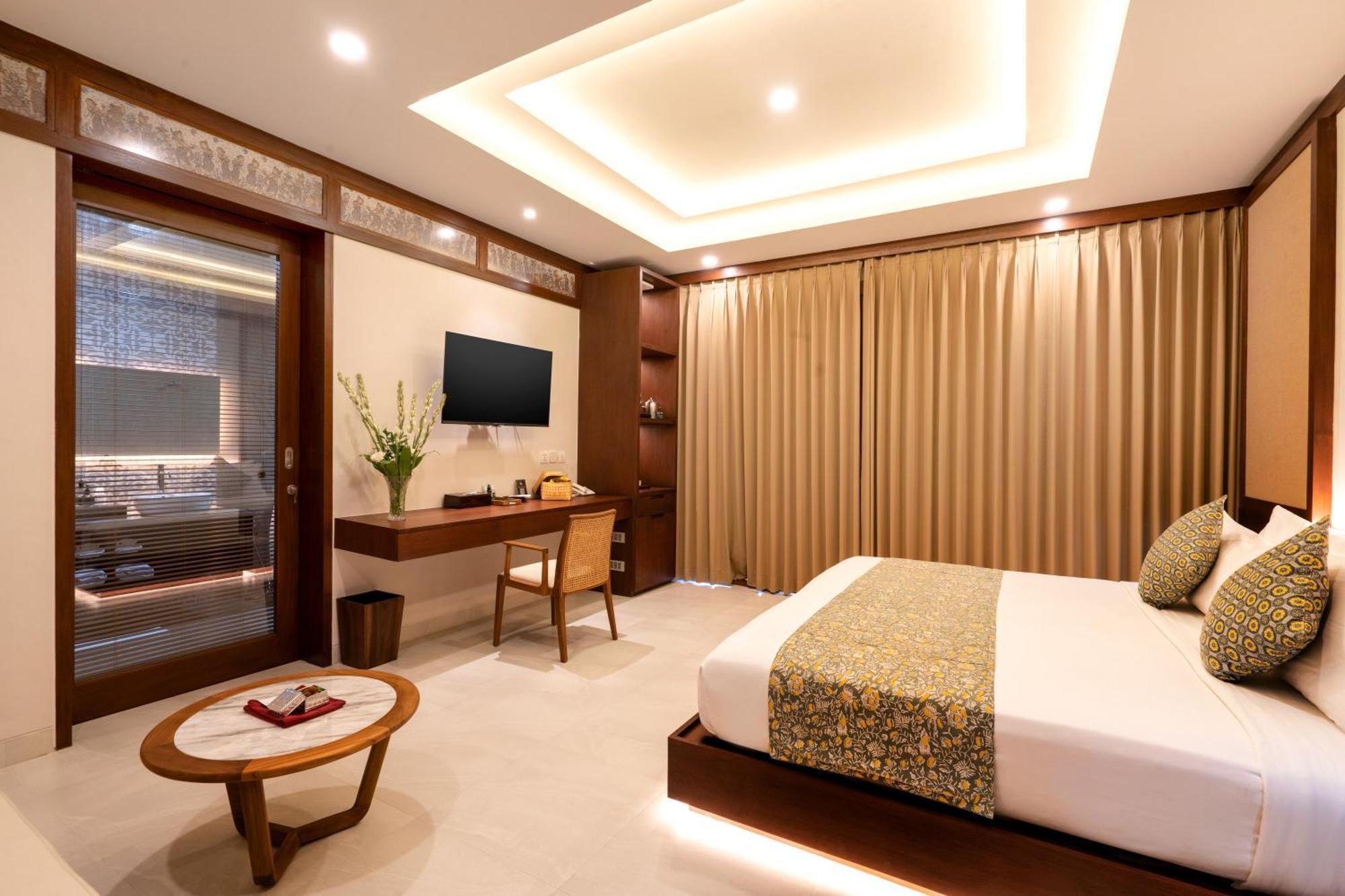 Svarga Bebek Villas Ubud  Exterior photo