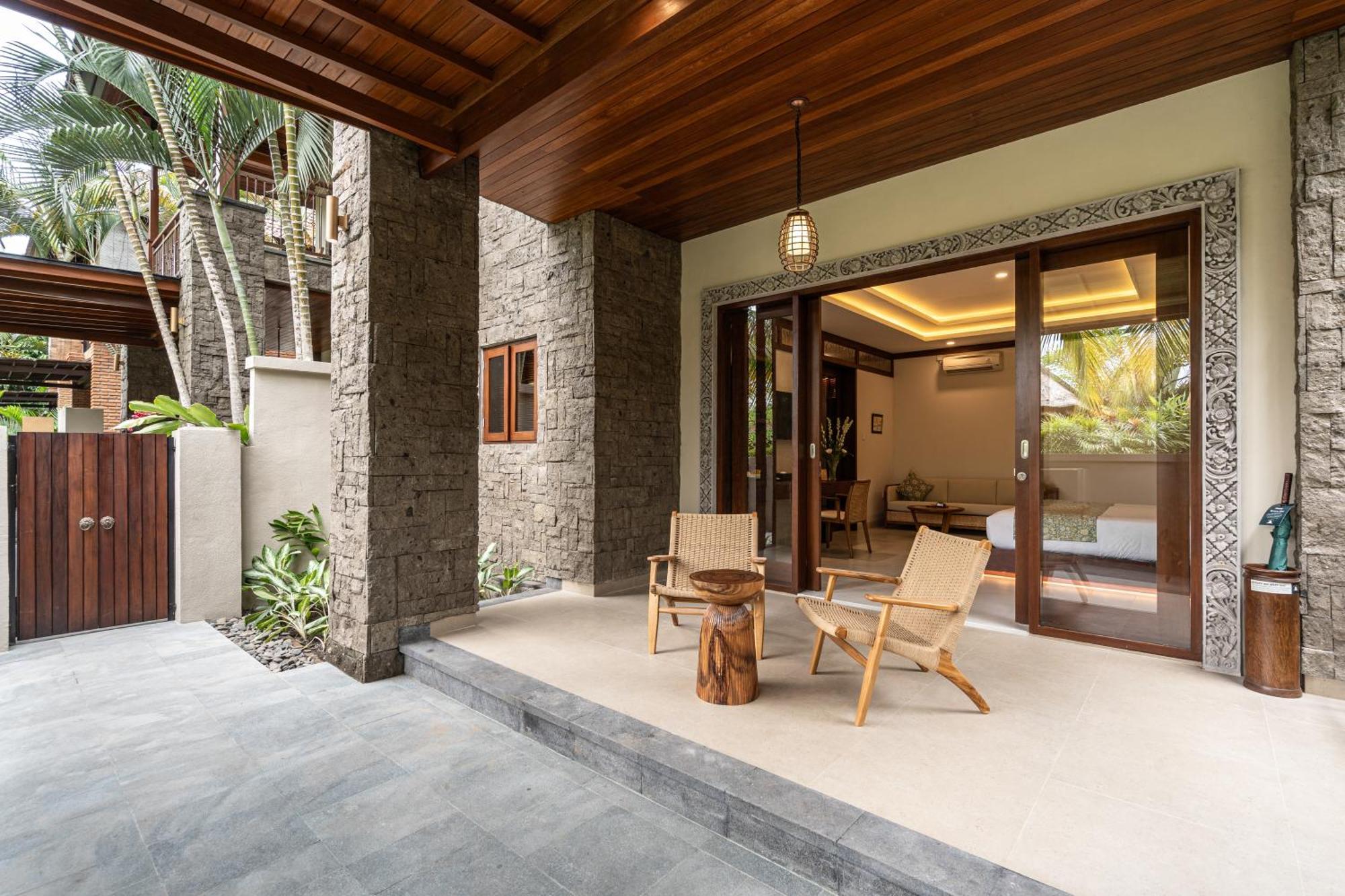 Svarga Bebek Villas Ubud  Exterior photo
