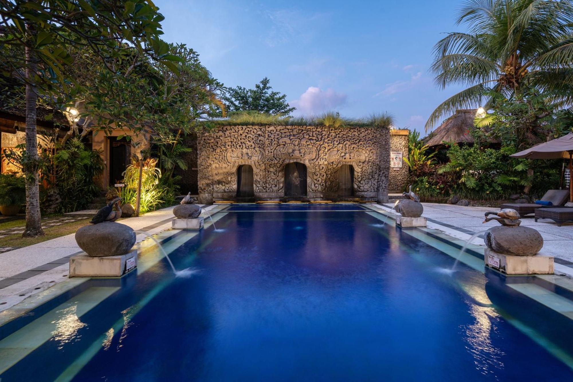 Svarga Bebek Villas Ubud  Exterior photo