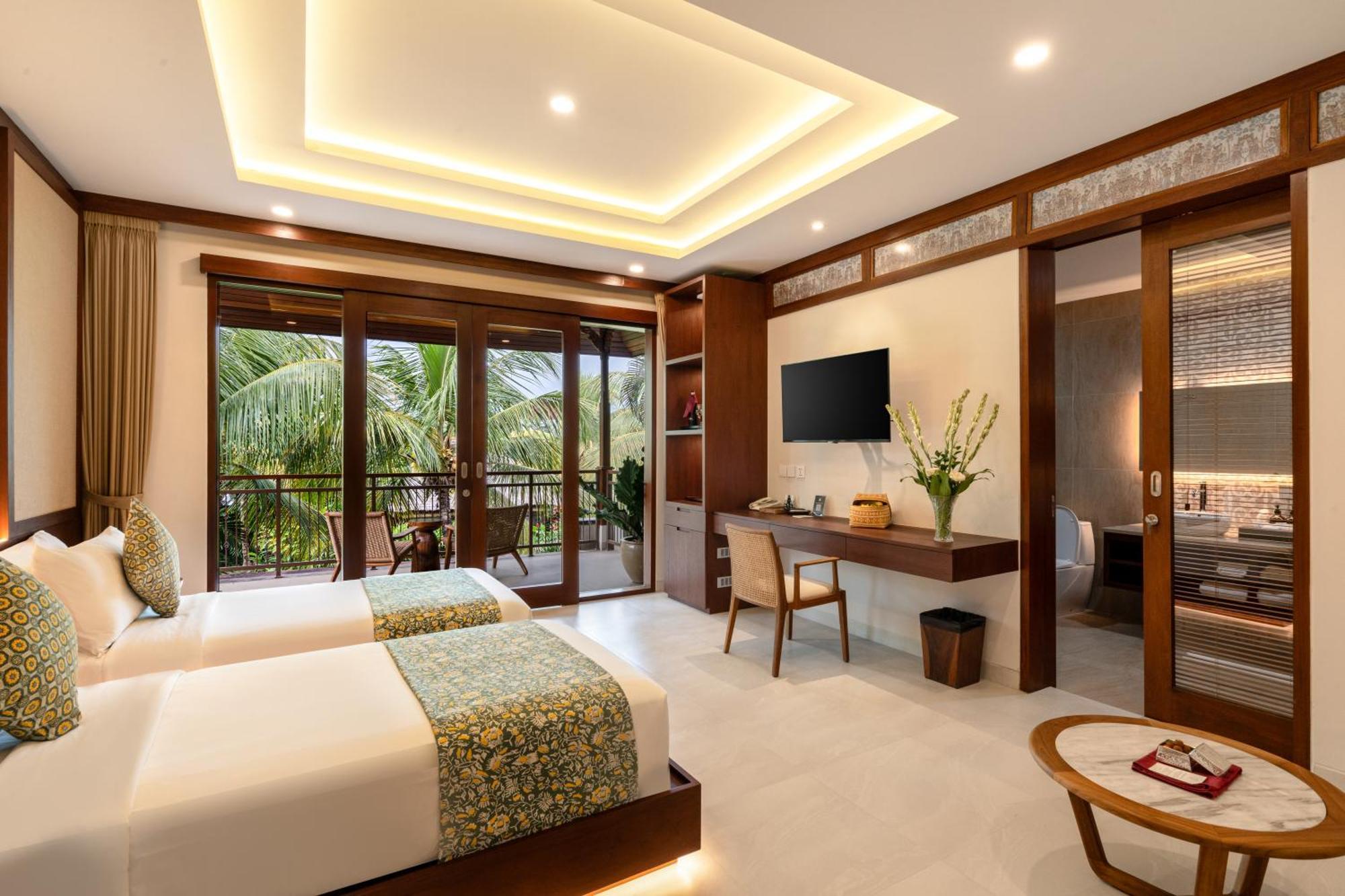 Svarga Bebek Villas Ubud  Exterior photo