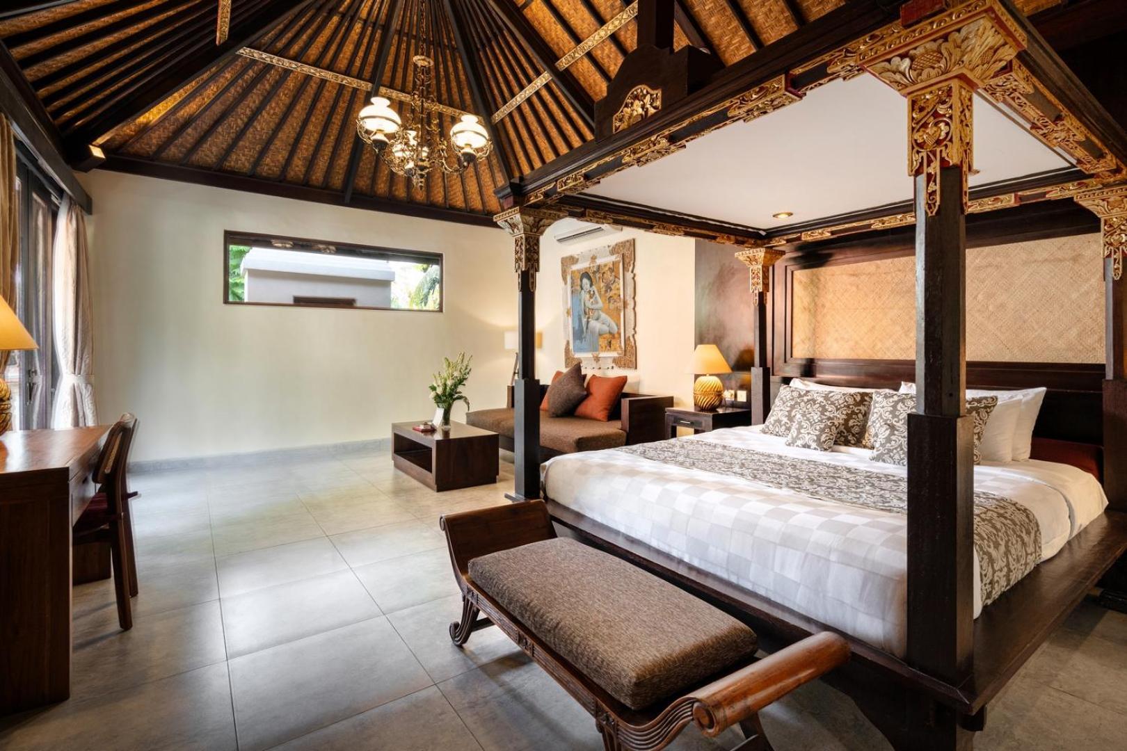 Svarga Bebek Villas Ubud  Exterior photo