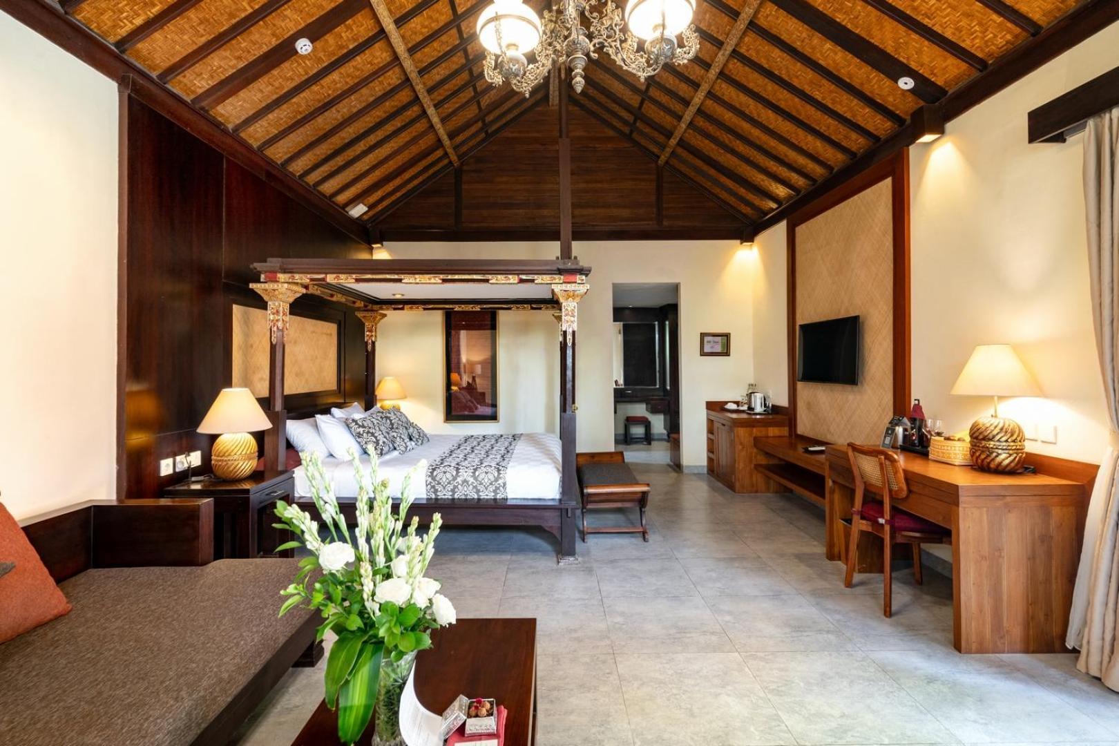Svarga Bebek Villas Ubud  Exterior photo