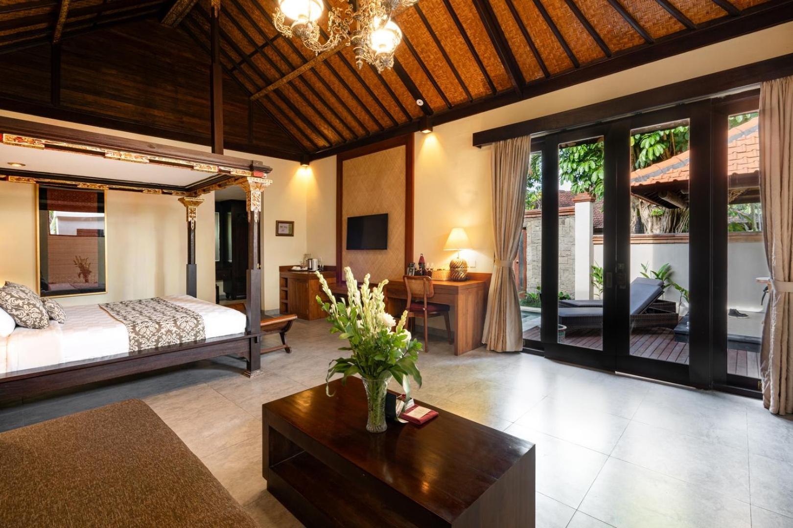 Svarga Bebek Villas Ubud  Exterior photo