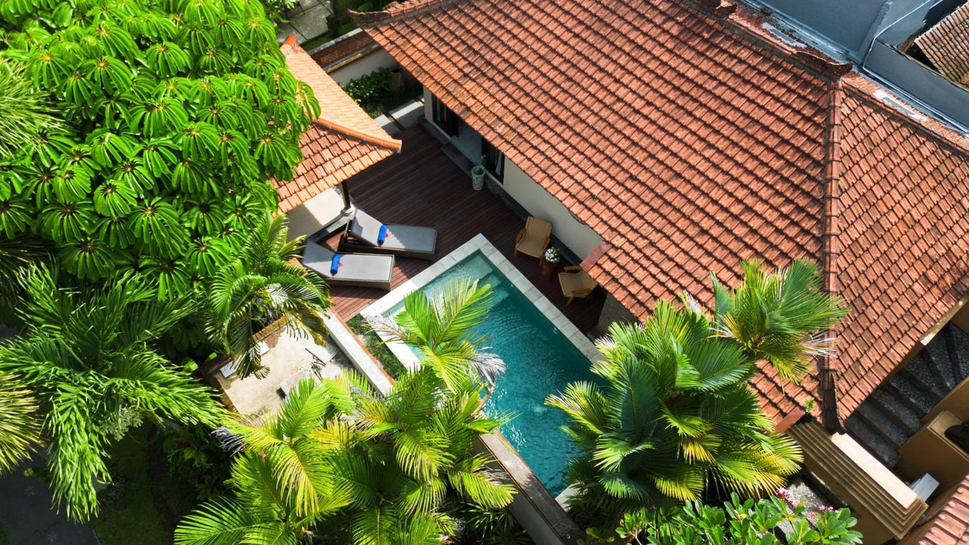 Svarga Bebek Villas Ubud  Exterior photo