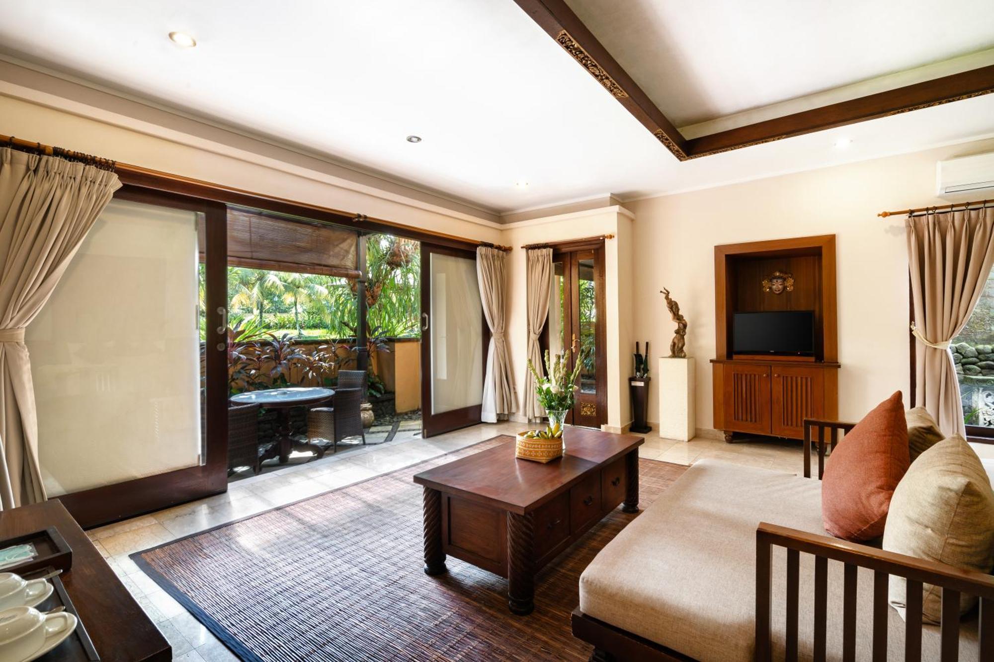 Svarga Bebek Villas Ubud  Exterior photo
