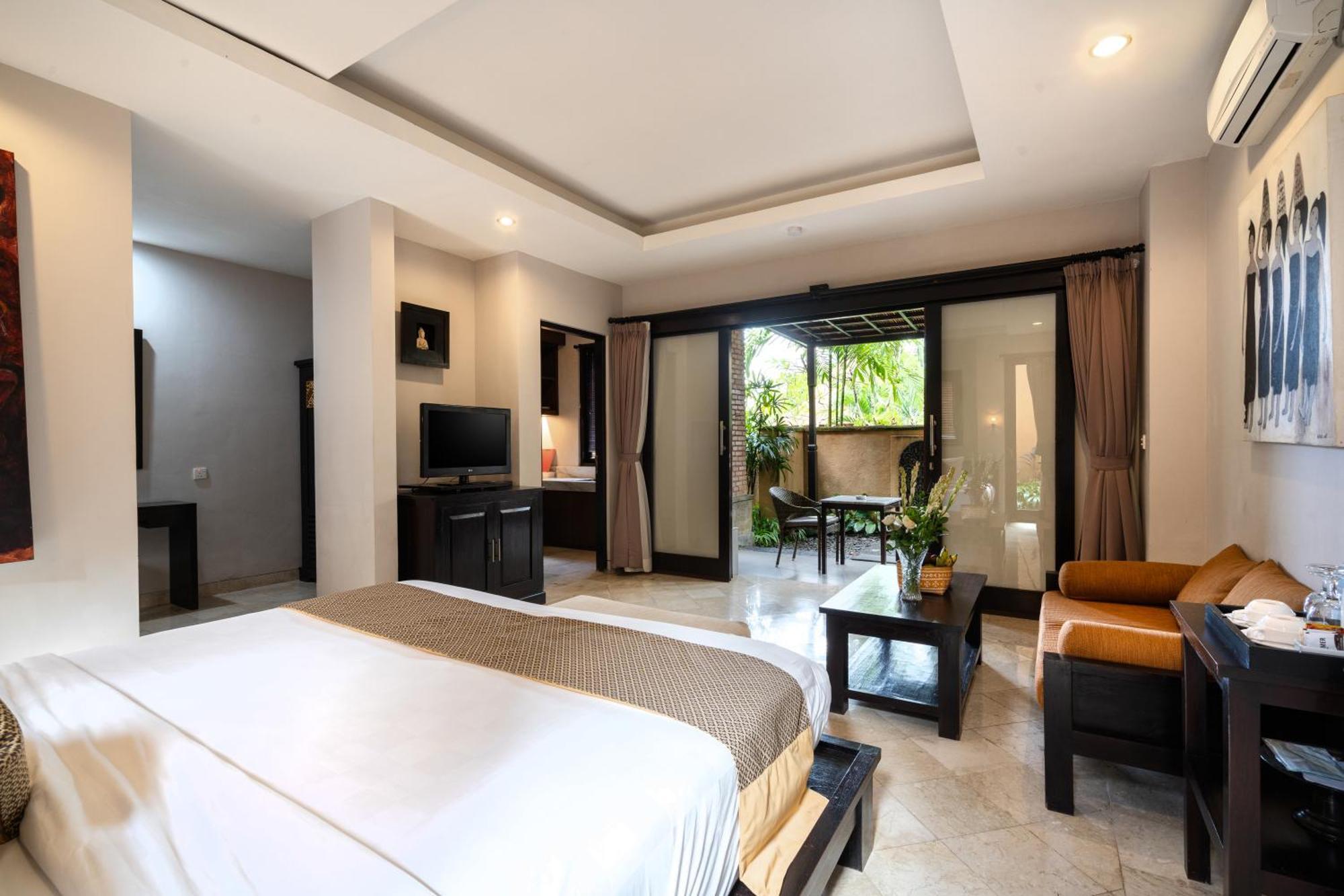 Svarga Bebek Villas Ubud  Exterior photo