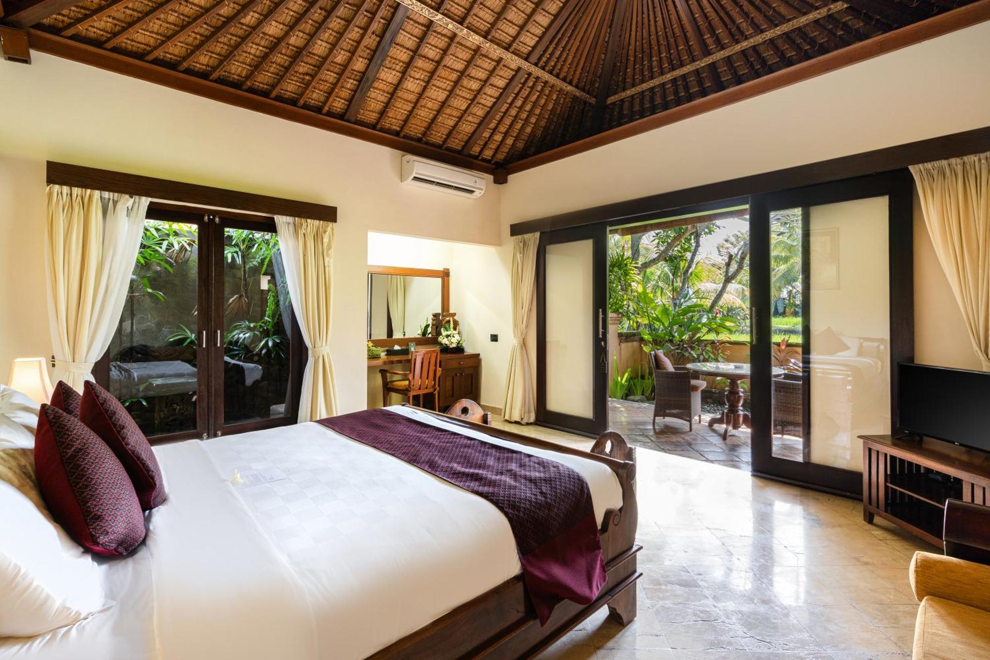 Svarga Bebek Villas Ubud  Exterior photo